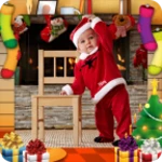 Logo of Christmas Photo Frames android Application 